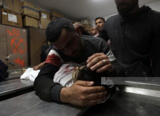 Pesë të vrarë në Gaza, mes tyre tre fëmijë. Numri arrin në 72,562