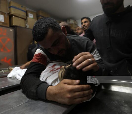 Pesë të vrarë në Gaza, mes tyre tre fëmijë. Numri arrin në 72,562