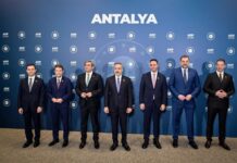 Konjufca përfaqëson Kosovën në Forumin e Antalyas, fokus te zhvillimet gjeopolitike dhe bashkëpunimi rajonal