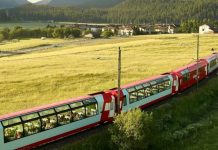 Trenat panoramikë më të bukur të Europës