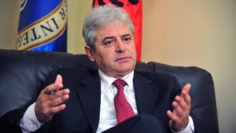 ali ahmeti