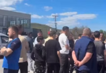 Protestë në Besi për sigurinë rrugore, banorët kërkojnë rrethrrotullim