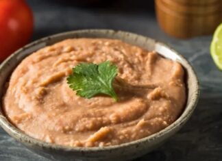 Krem shtëpie me fasule, zëvendësim i shëndetshëm për majonezën