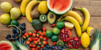 Detergjent bio që eliminon 96% të pesticideve nga ushqimet