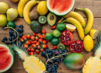 Detergjent bio që eliminon 96% të pesticideve nga ushqimet