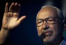 Mesazh nga qelia e burgut të Shejh Rashid El- Gannushit në përvjetorin e tretë të arrestimit të tij