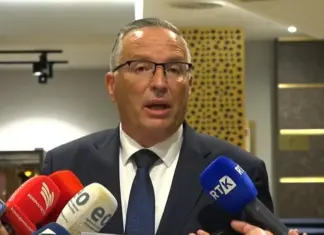 Hamza zbulon ofertën e Kurtit për PDK-në: Qëndroni në sallë, merreni kryetarin e Kuvendit