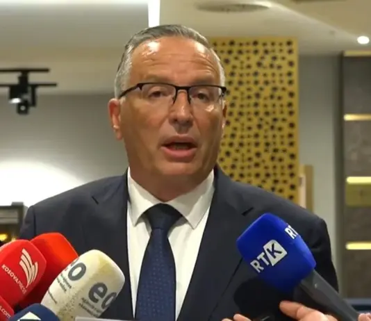 Hamza zbulon ofertën e Kurtit për PDK-në: Qëndroni në sallë, merreni kryetarin e Kuvendit