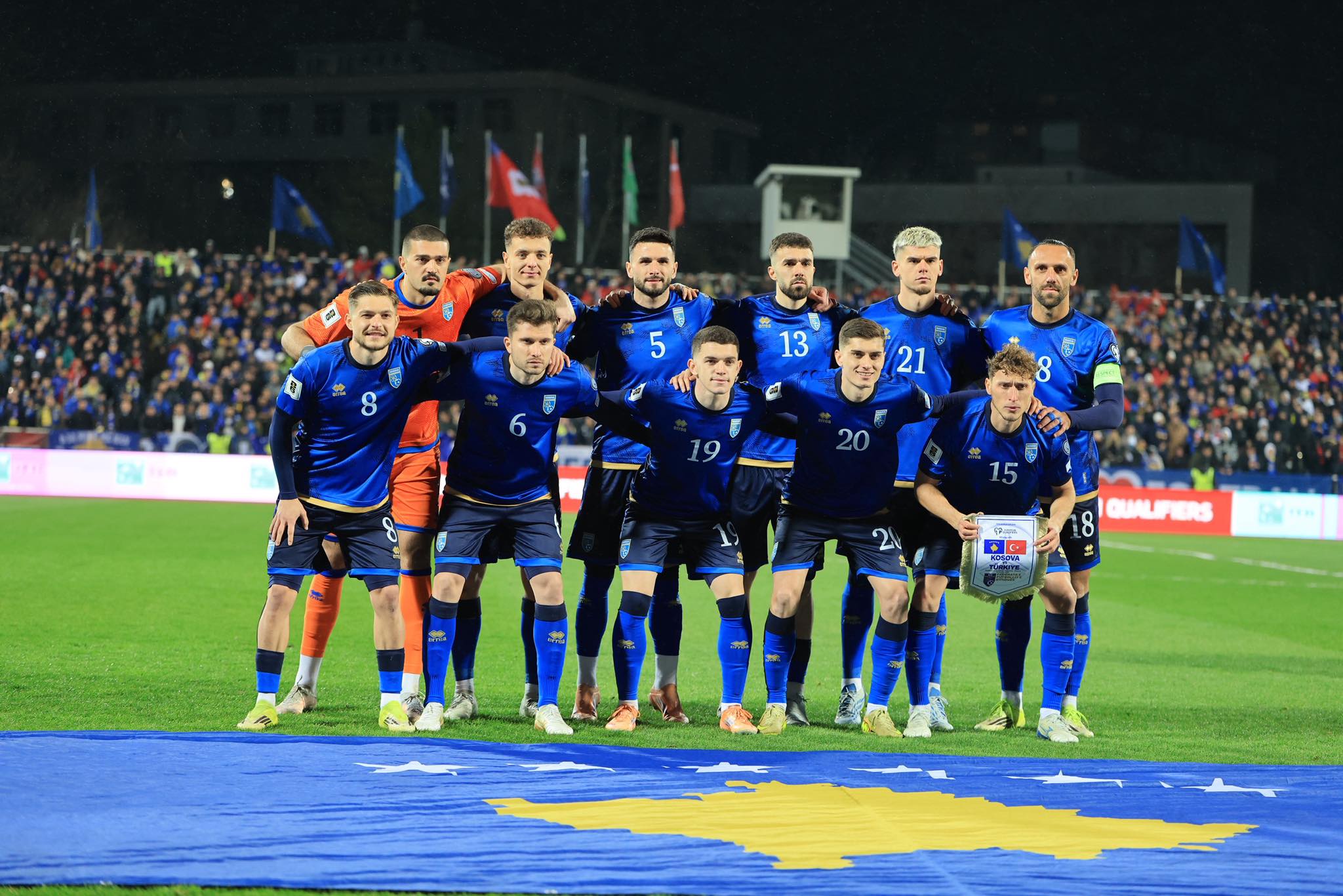 kosova