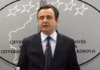 Kurti fton në takim krerët e partive