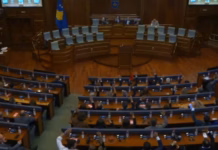 Kuvendi miraton anëtarësimin e Kosovës në Bordin e Paqes