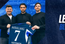 Leon Avdullahu vazhdon kontratën me Hoffenheimin