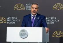 Thënë nga Hakan Fidan: me cilat shtete po krijon aleancë anti-islame Izreli?