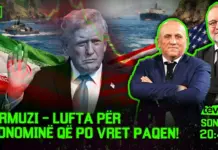 Hormuzi – Lufta për ekonominë që po vret paqen! – MATRIX | @teve1