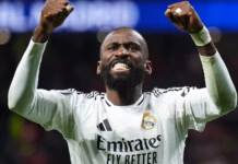 Rudiger mbetet te Real Madridi, Alaba largohet