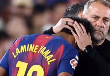 Barça pa Yamalin për pjesën e mbetur të sezonit
