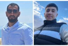 Dy palestinezë, mes tyre një nxënës, vriten nga të shtënat e kolonëve pranë Ramallahut