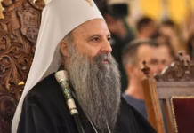 Skandal në Serbi: Kisha Ortodokse filmon fshehurazi priftërinjtë gjatë zgjedhjes së Patriarkut