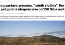 Rusia si Serbia, në prag të zgjedhjeve në Kosovë, RT fabrikon lajme kundër Qeverisë së Kosovës
