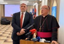 Ipeshkvi Dodë Gjergji me apel për politikanët: Mendoni për të ardhmen, jo për pushtetin