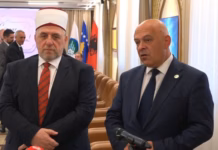 Gjini: Kosova është me fat për harmoninë ndërfetare
