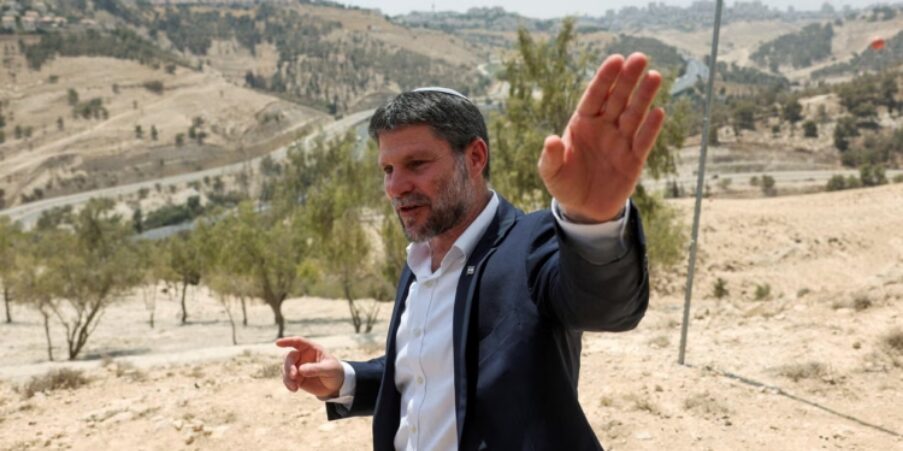 Bezalel Smotrich