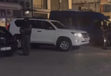 Protesta në rrugë e Njësi Speciale me maska: Çka ndodhi mbrëmë në Skënderaj?