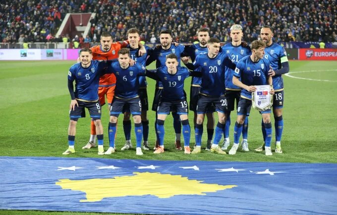 Dekada e Kosovës në UEFA
