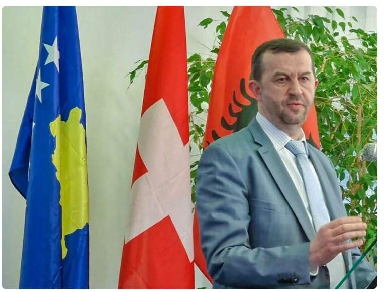 Dr. Bashkim Aliu