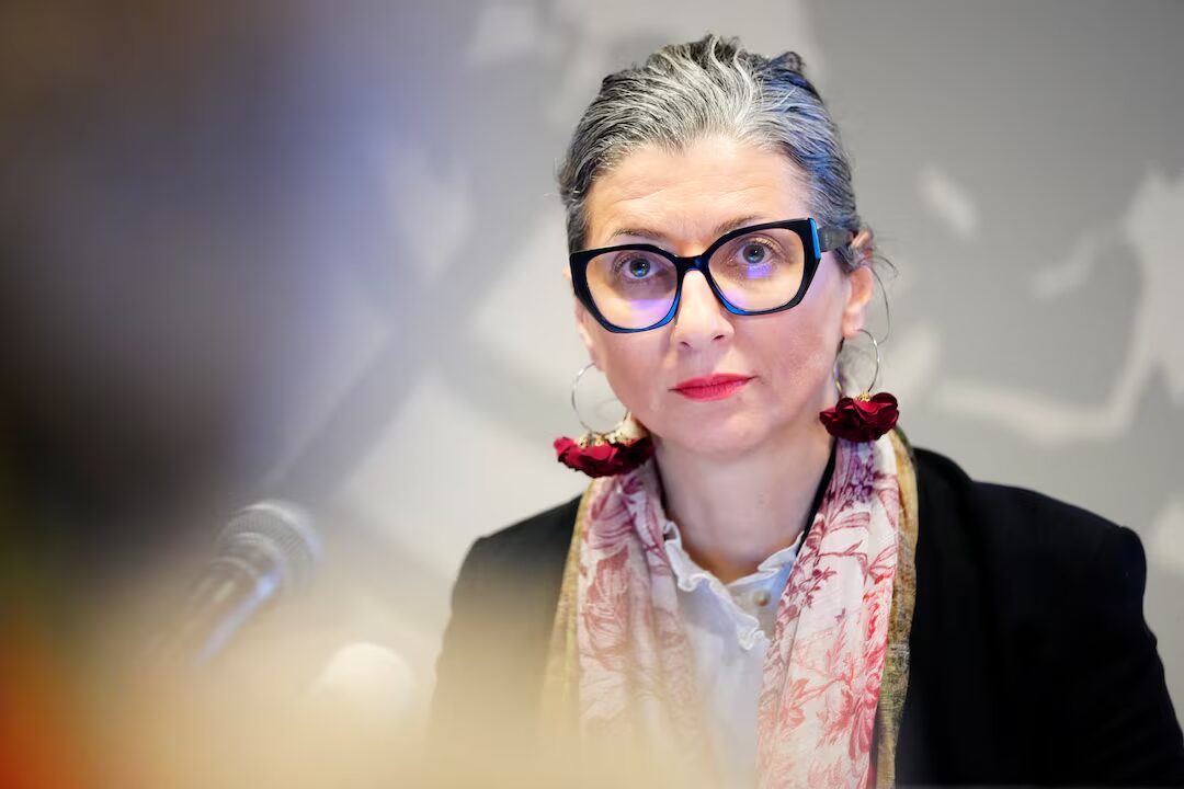 Francesca Albanese