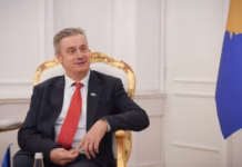 Hargreaves: E rëndësishme që Kuvendi i ri të zgjedhë presidentin dhe të shmangen zgjedhjet e reja