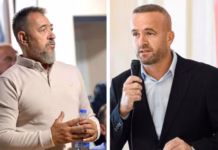 Lirohet nga spitali Hysni Mehani pas incidentit të djeshëm me Sami Lushtakun në Skenderaj