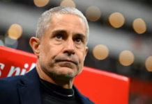 Sylvinho nuk është më trajner i Kombëtares shqiptare, FSHF e jep lajmin