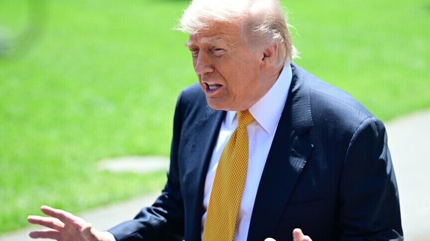 Presidenti amerikan, Donald Trump