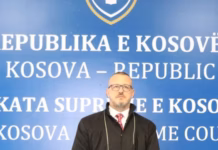 Rrustem Thaçi zgjidhet kryesues i ri i KGjK-së