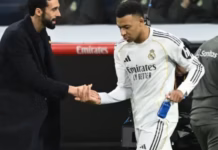 Mbappe me deklaratë shokuese: Arbeloa më tha se jam sulmuesi i katërt në skuadër