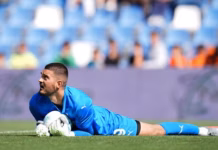 Aro Muriq largohet nga Sassuolo