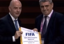 Dhjetë vjet nga anëtarësimi i Kosovës në FIFA