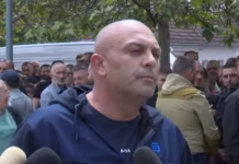 Politikani serb nga Graçanica, Jovanoviq thotë se gruaja e tij është larguar nga puna pasi nuk e mbështet Listën Serbe