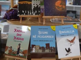 “Tregime nga Kurani”, një seri librash për formimin fetar të fëmijëve