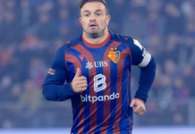 Shaqiri i zhgënjyer me sezonin, mbetet te Baseli