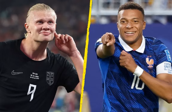 Norvegjia – Franca, derbi i mbrëmjes në Kupën e Botës