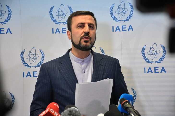 Kazem Gharibabadi