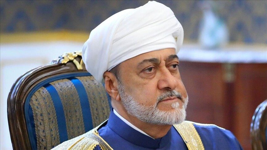 Sulltani i Omanit, Haitham bin Tariq