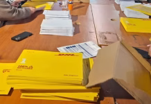 KQZ: Procesi i votimit me postë u zhvillua me transparencë të plotë