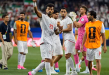 Irani largohet nga SHBA pas duelit me Zelandën e Re