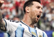 Argjentina mposht Austrinë, Messi bëhet golashënuesi më i mirë në historinë e Botërorit me 18 gola