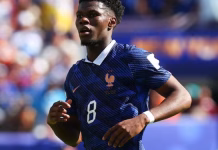 Franca pa Tchouamenin ndaj Irakut