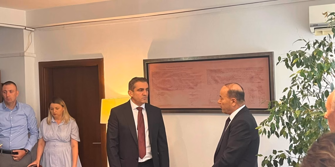 Zejnulla Gashi merr zyrtarisht detyrën e Kryeprokurorit të Shtetit: Do të jem në shërbim të të gjithë qytetarëve