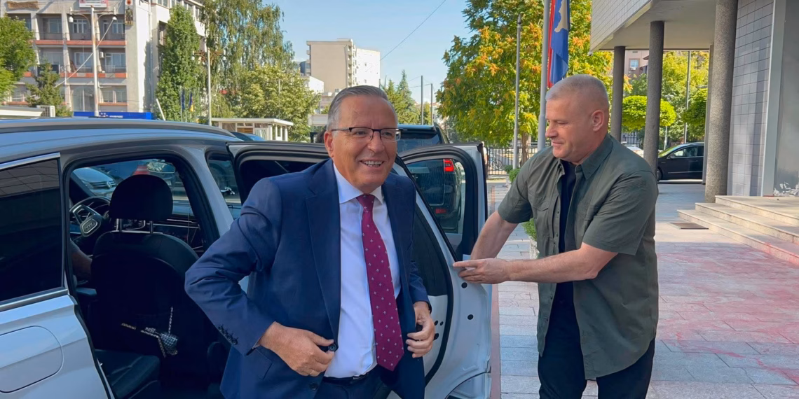 Hamza para takimit me Kurtin: S’kam vija të kuqe me asnjë parti